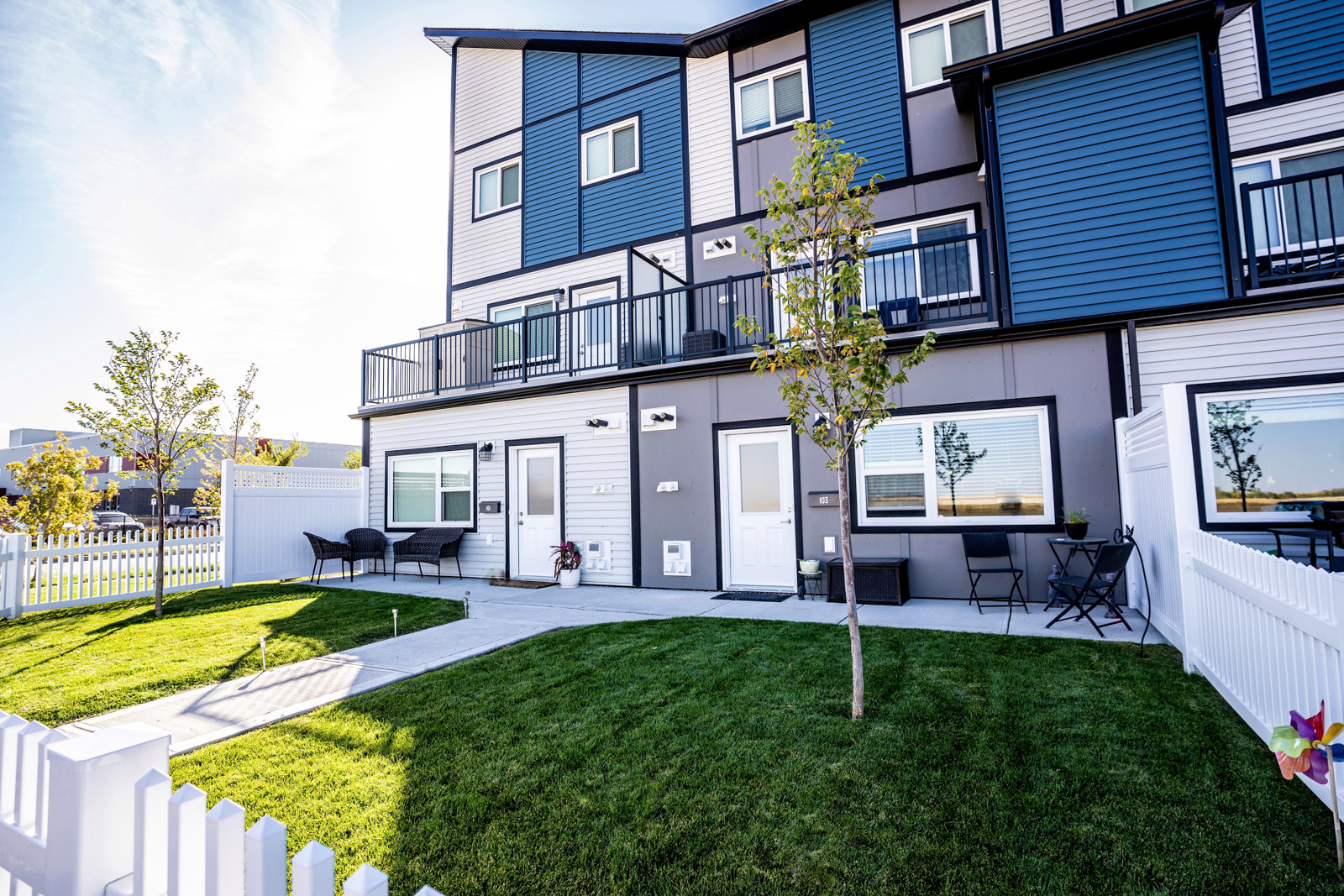 Plainsview Townhomes Rosewood Park, Regina rentals